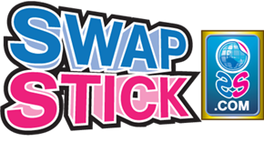 SwapStick Logo