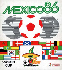 صور من الذاكرة {ذكريات بطولة 1986 في المكسيك} Mexico86