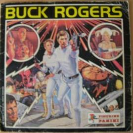 Buck Rogers checklist