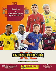 Swap stickers, checklist and photos for album Panini FOOT 2021